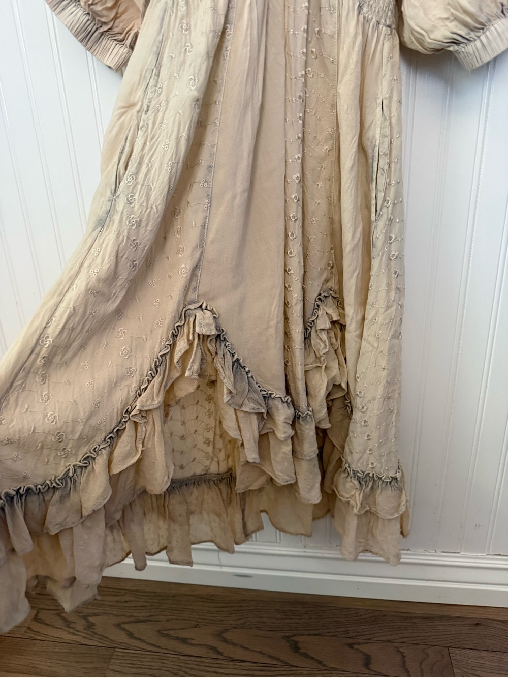 Young Threads boho embroidered dress - Picture 4 of 6